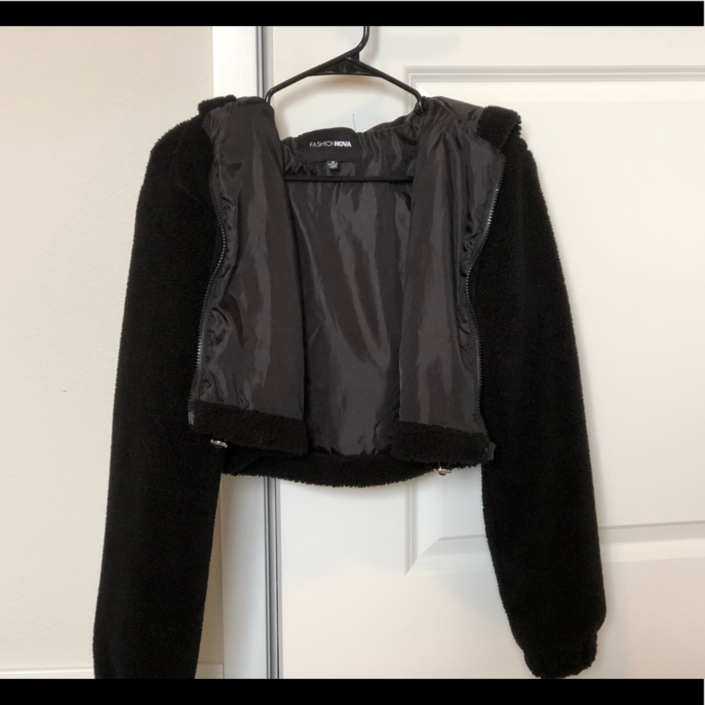 🫰🏻Cropped jacket🫰🏻 SOLD